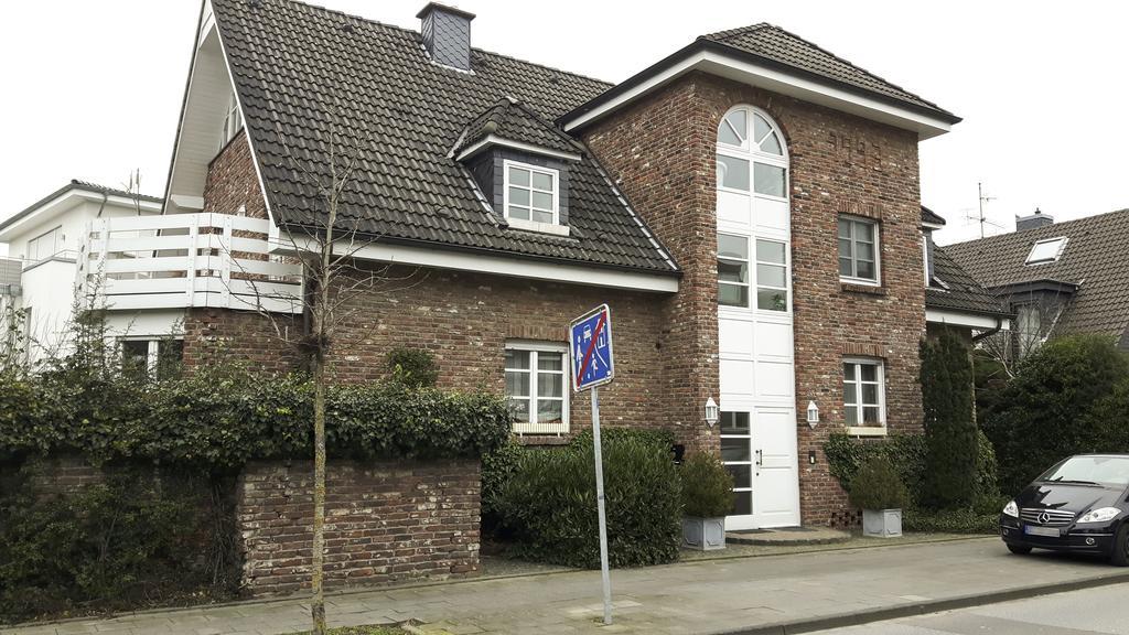 Meerbusch Apartments - 20 Min Messe Dus Esterno foto